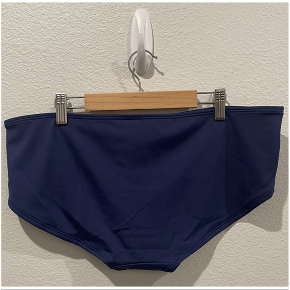 BODEN Classic Bikini French Navy Shorts Size 12 - NWT - Picture 8 of 8